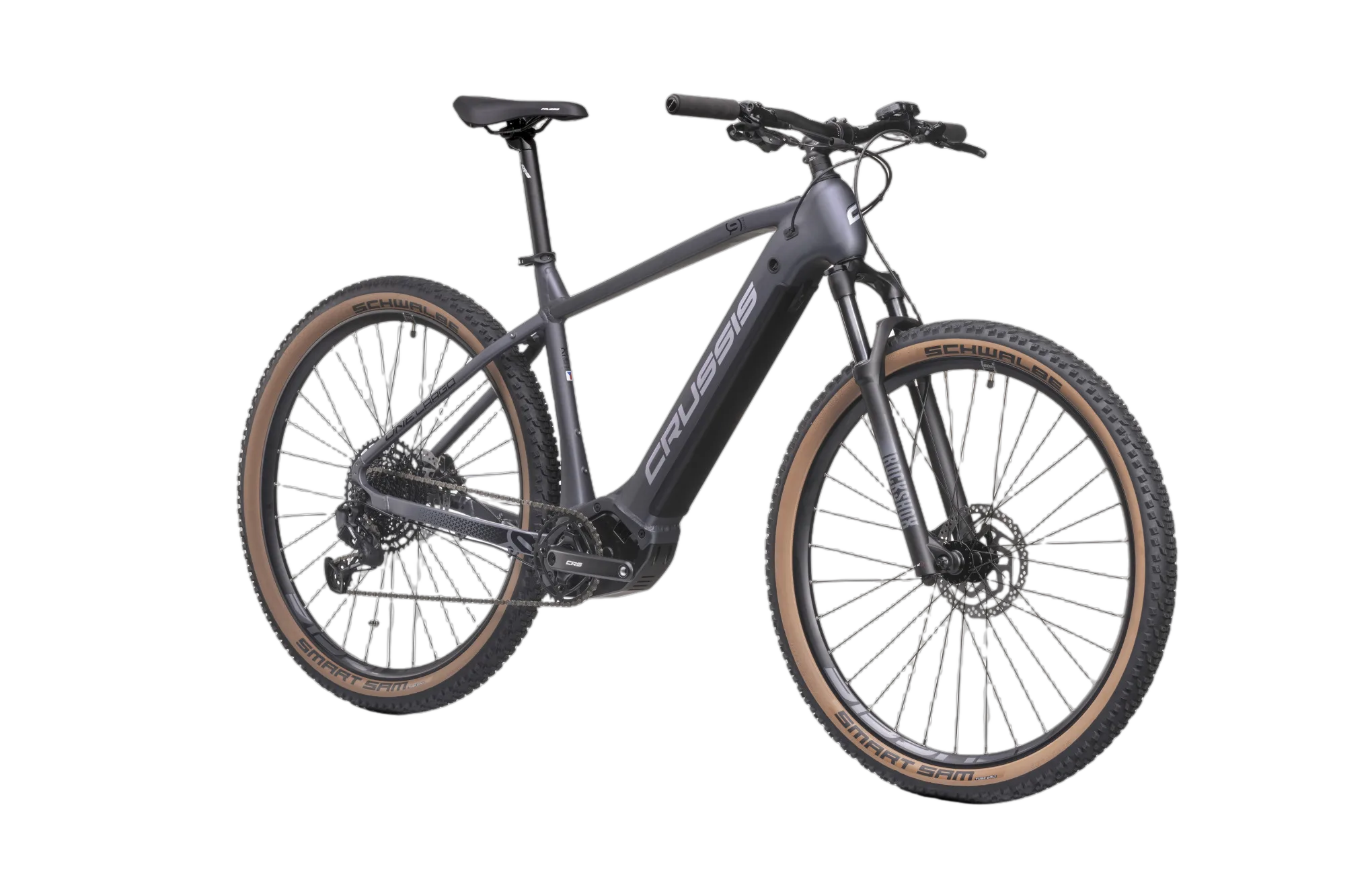 Elektrokolo Crussis v prodejně Velointest